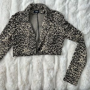 🐆Eres Paris Cropped Jacket🐆